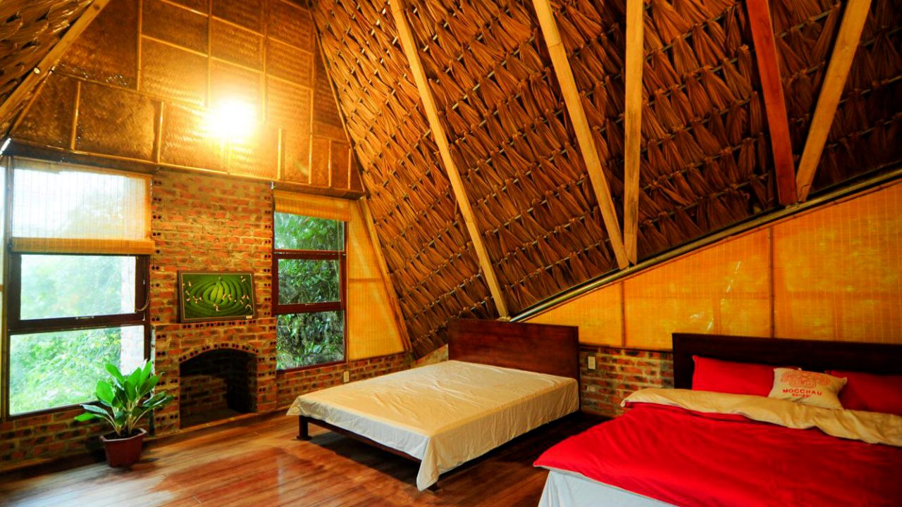 Review Mộc Châu Retreat